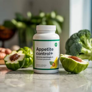 Appetite Control+ – Garcinia Cambogia & Chromium Picolinate
